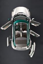 Mini Crossover Concept 2008 года